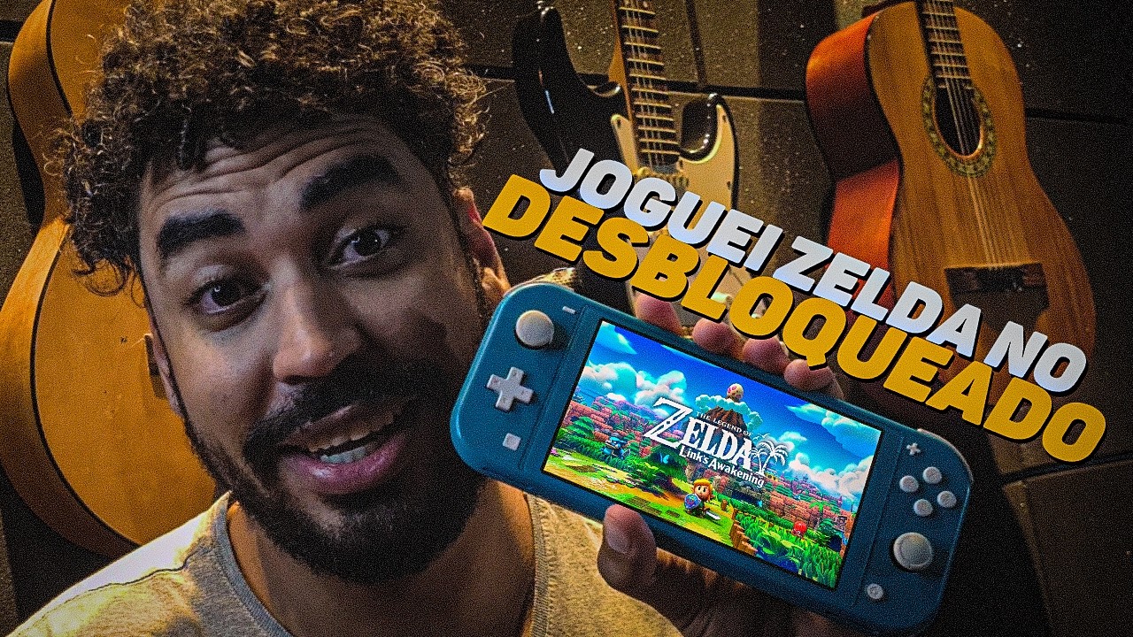VALE A PENA TER O SWITCH LITE ou COMPRAR o Nintendo Switch 2 em 2025?