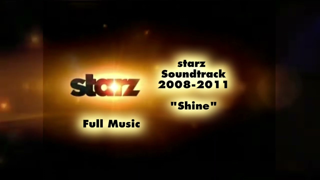 Starz Soundtrack 2008-2011 