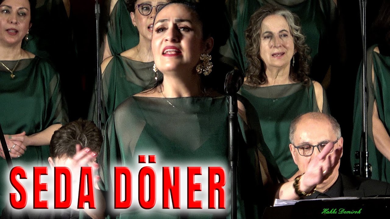 KANIMDA KIVILCIM CANIMDA ATEŞ - SEDA DÖNER