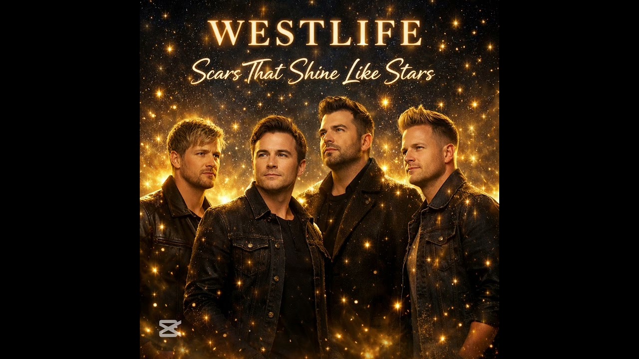 Westlife_ Scar That Shine Like Stars