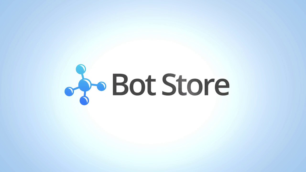 Bot Store - A marketplace for chatbots