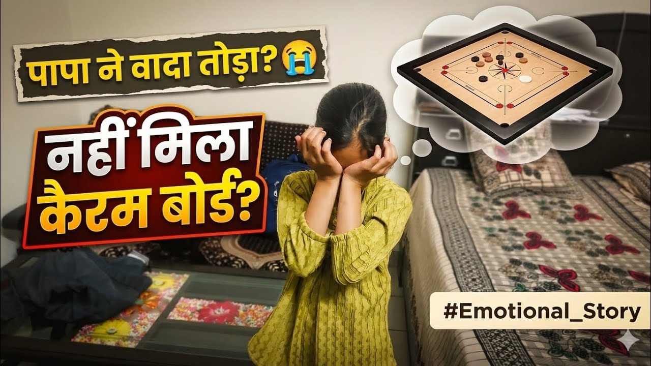 बेटी की नाराजगी और मेरा भूलक्कड़पन। ❤️ #FunnyVlog