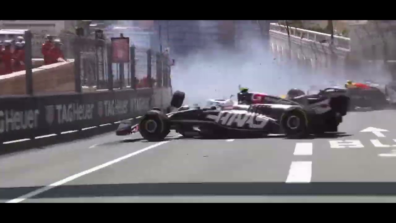 F1 2024 but meme (inspired by @DennyDeliversYT )