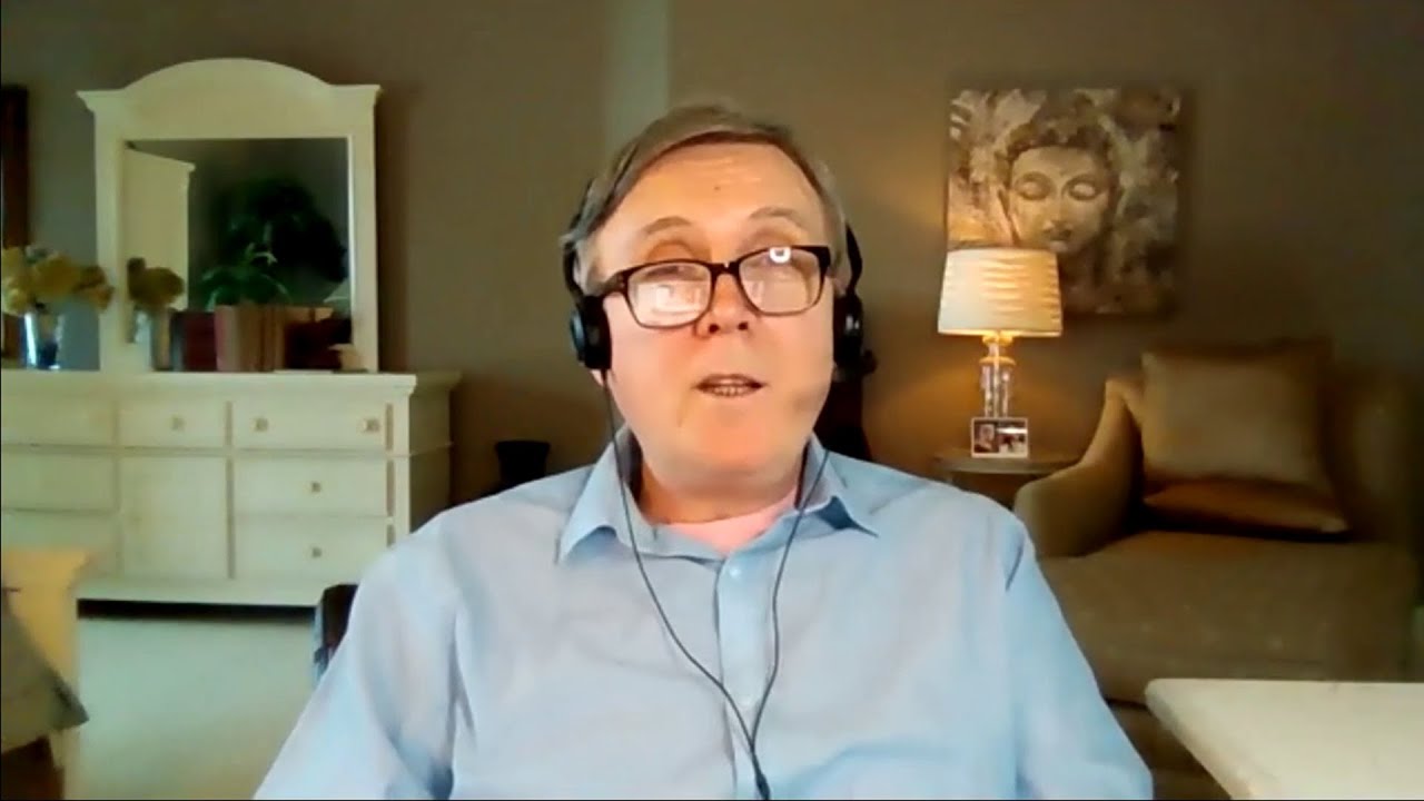 Faculties of Consciousness with Vladimir Yatsenko