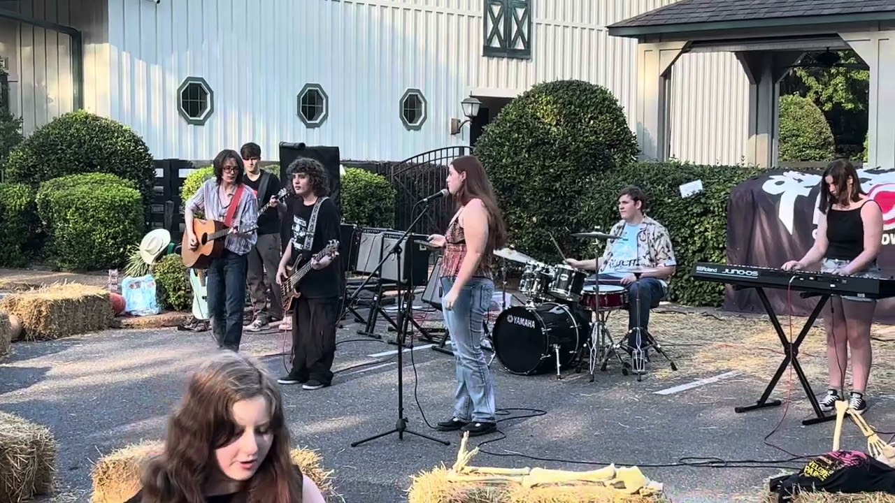 House of the Rising Sun - The Animals - SoR Germantown House Band - Country Gig, Memphis 10-4-2025