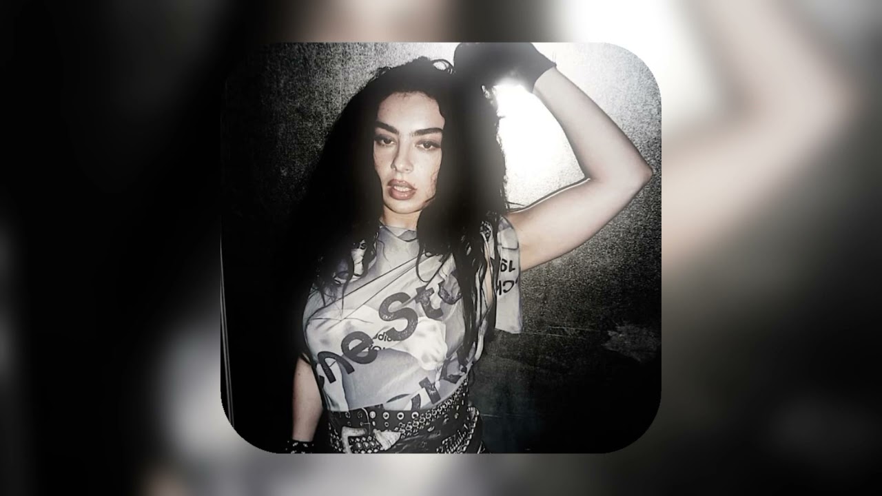 shake it - charli xcx (slowed & reverb)