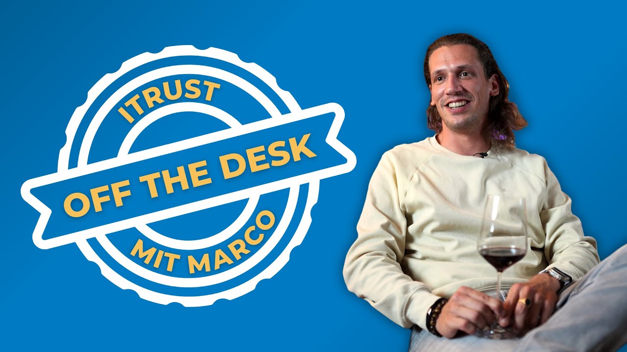 Off the Desk mit Power-Platform-Profi Marco