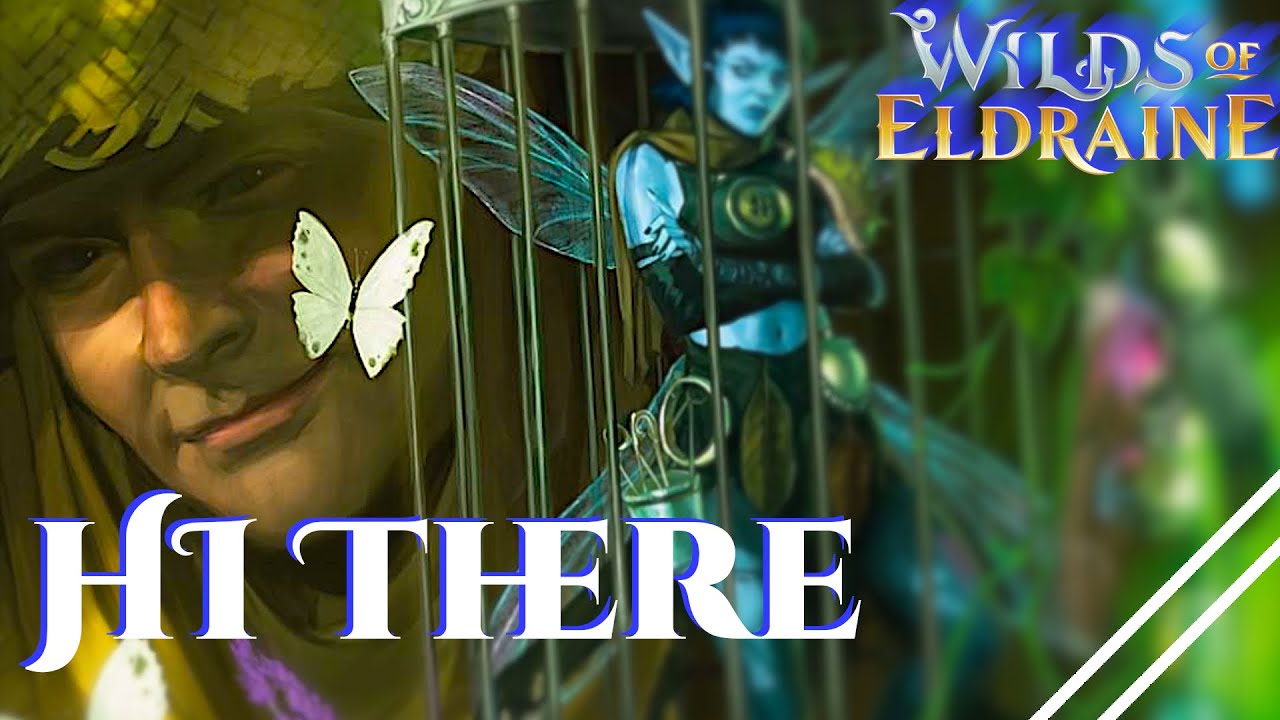 New Faeries Tribal Drain could be a Solid Tier 2 deck with Wilds Of Eldraine MTG Arena Standard