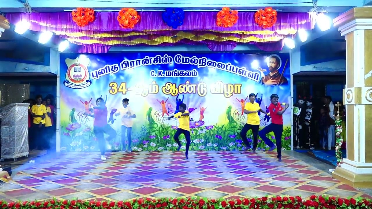 BOYS DANCE 2024