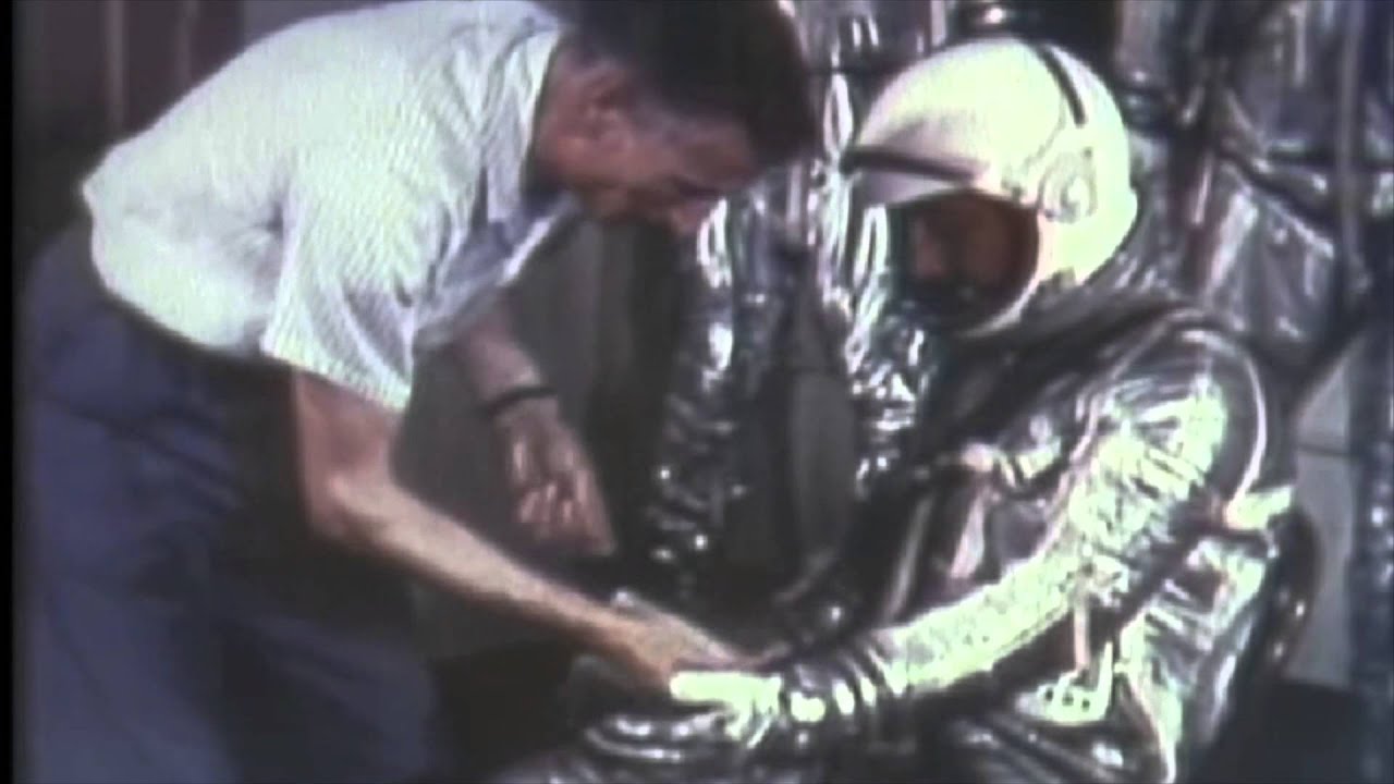 Gus Grissom: NASA's Most Controversial Astronaut