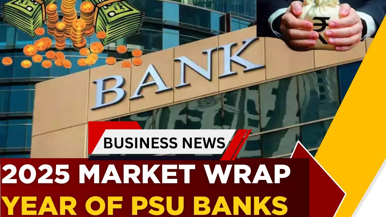 2025 Market Wrap: Nifty Shines, Smallcaps Stumble | Year-End Review | Business News | ET Now