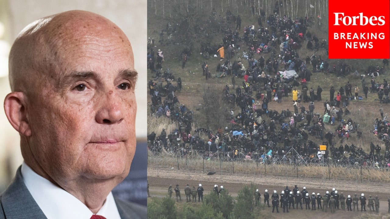 Keith Self Asks Expert: How Does Europe 'Push Back' On Weaponized Migration Given EU's Open Borders?