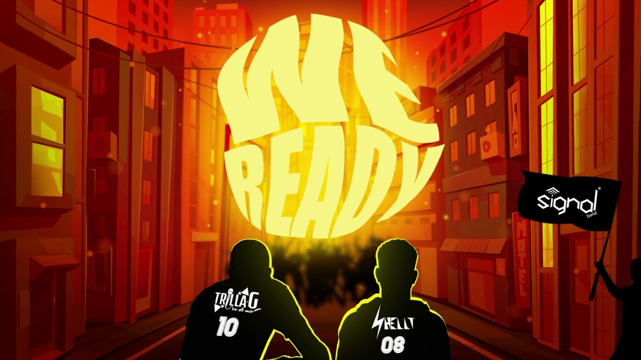 Trilla-G & Shelly - We Ready [Bouyon 2023]