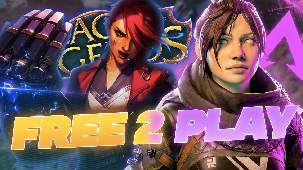What Fighting Games can learn from GOOD F2P Games