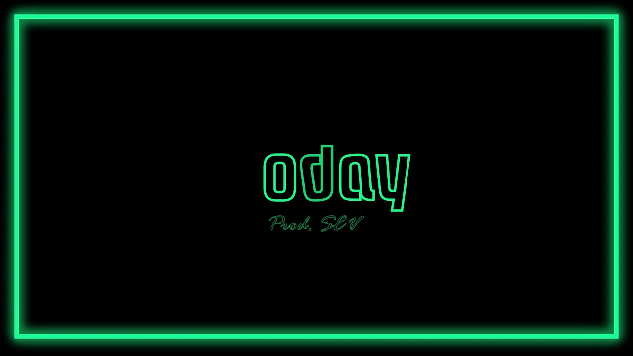 SEV - Today (Prod. SEV)