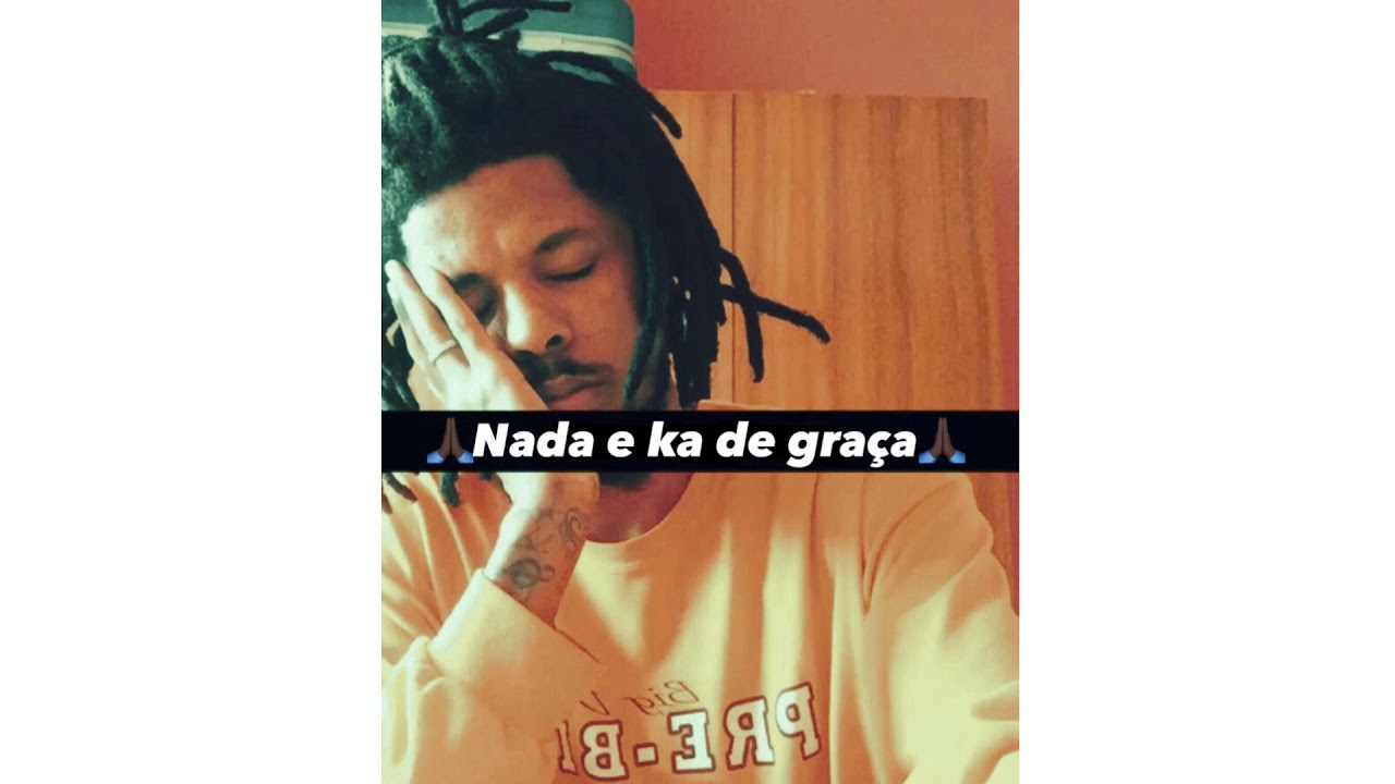 KraK Rasta -Nada é ka de graça 🙏🏿 (Áudio Oficial)