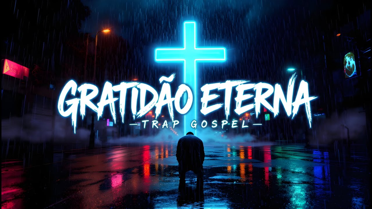 TRAP GOSPEL - Gratidão Eterna