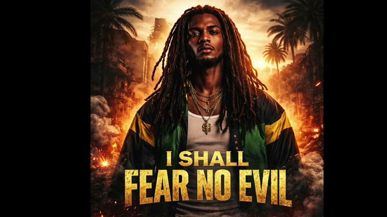 I SHALL FEAR NO EVIL | A REGGAE SONG OF FAITH