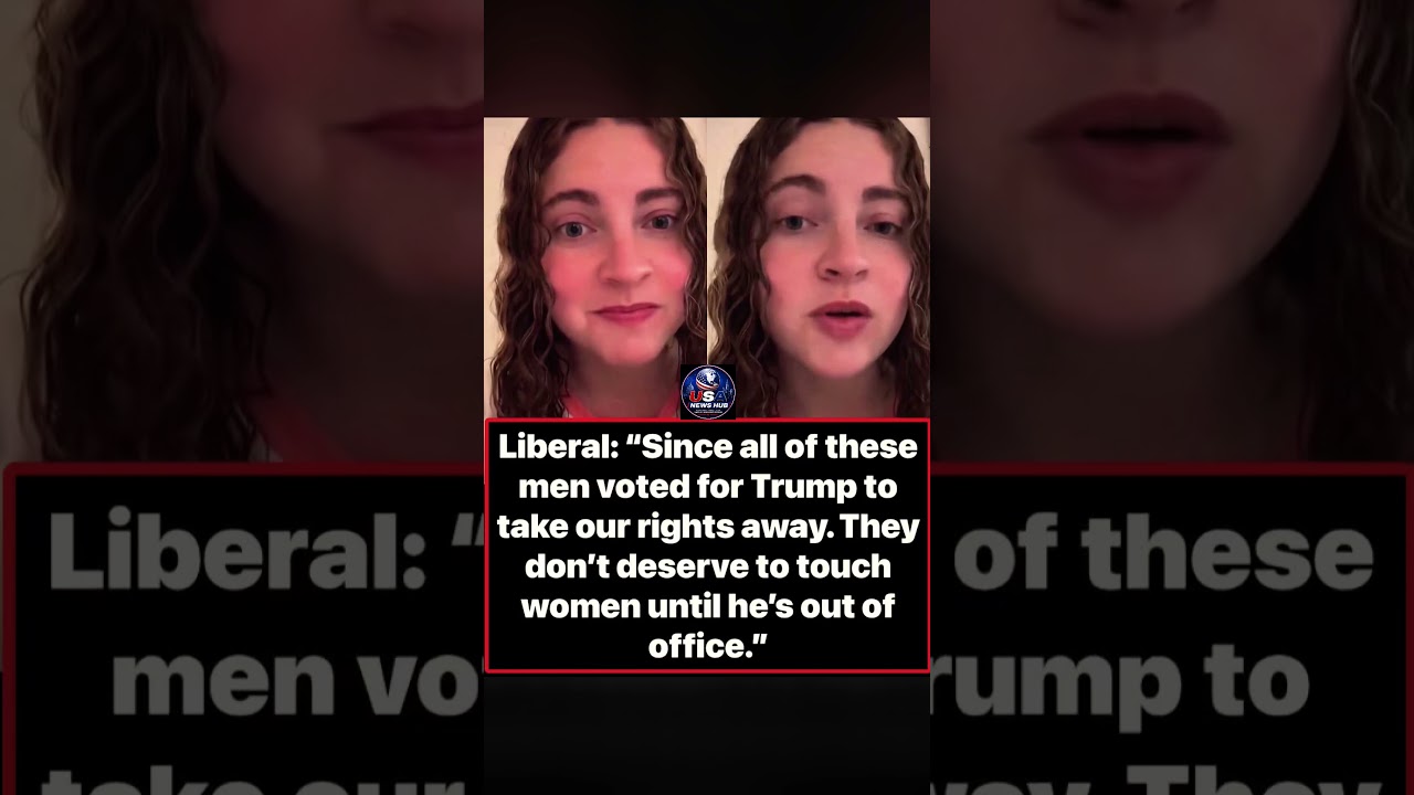 Liberal Says Trump Voters Shouldn&rsquo;t Touch Women &mdash; Sparks Debate