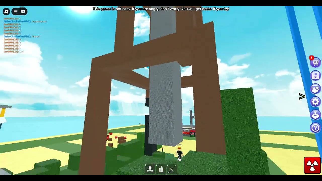 REDVILLE TOWER SAYS GOODBYE