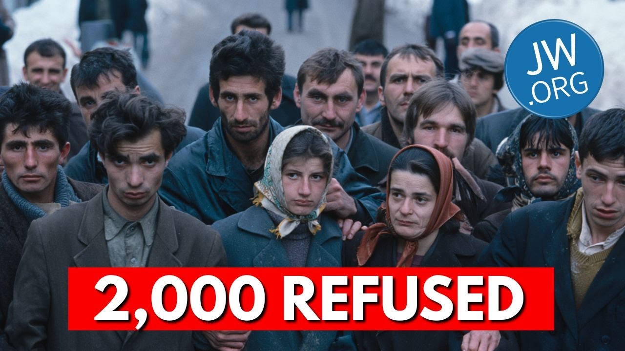 Why 2,000 Jehovah&rsquo;s Witnesses Refused the &ldquo;New Light&rdquo; in Romania