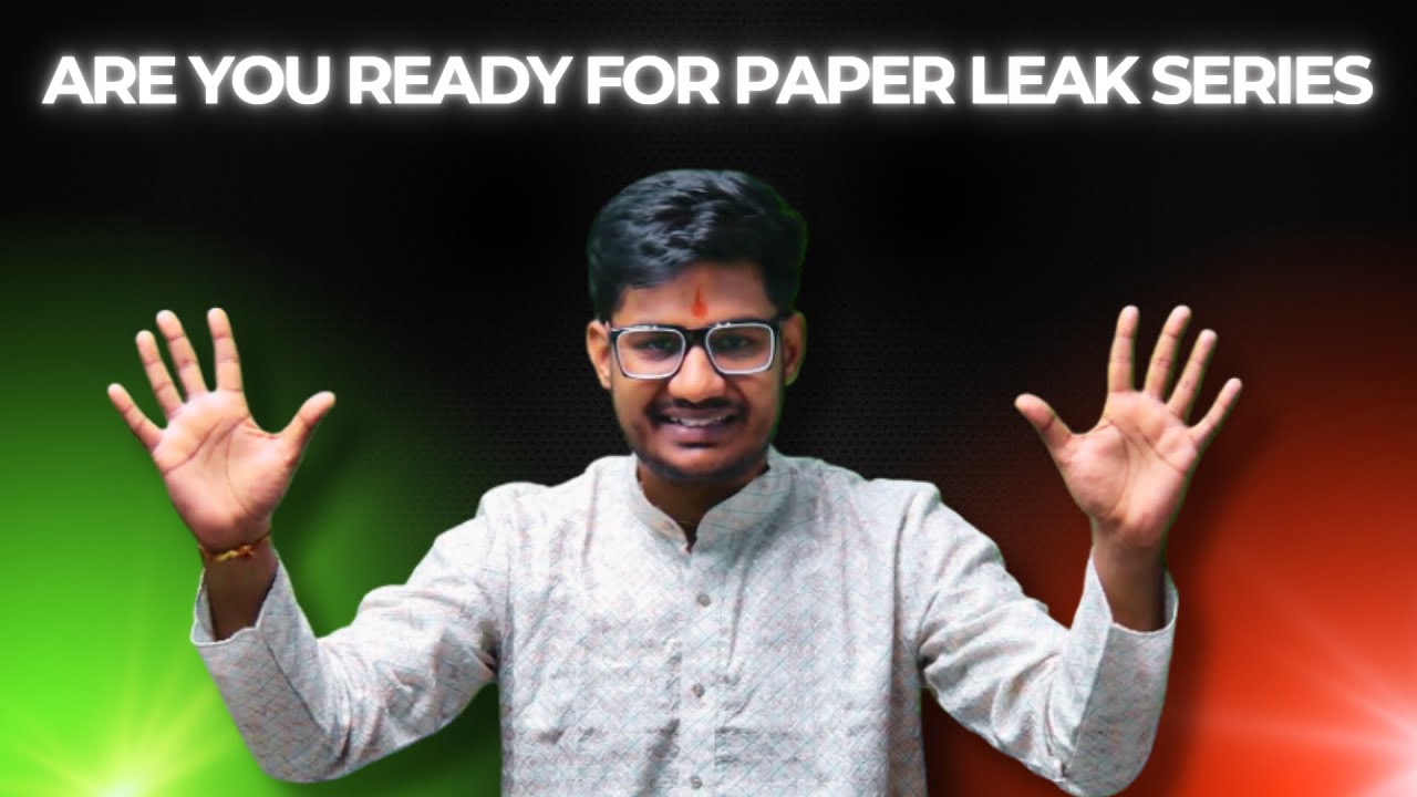 class 10 paper leak series starting soon | green board