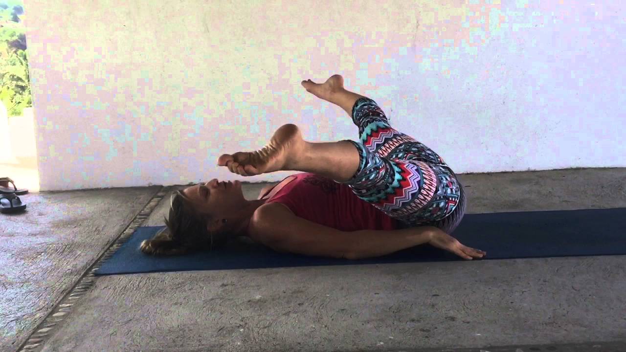 Core Strength and Endurance for Aerialists