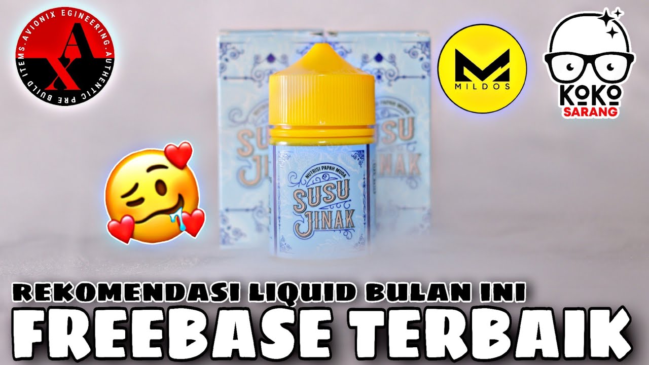 REKOMENDASI FREEBASE BULAN INI SUSU JINAK by Mildos & Koko Sarang