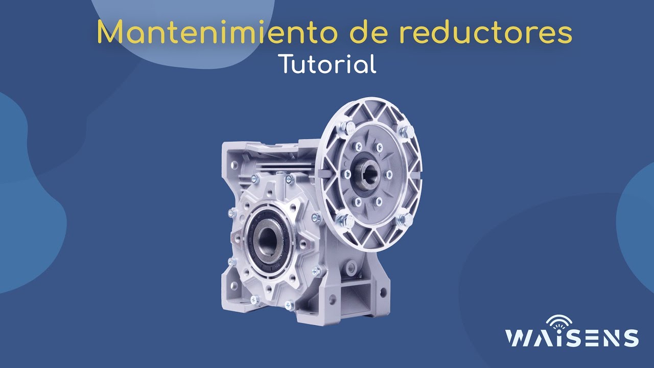 Reductor 110 a 150 - Tutorial Mantenimiento