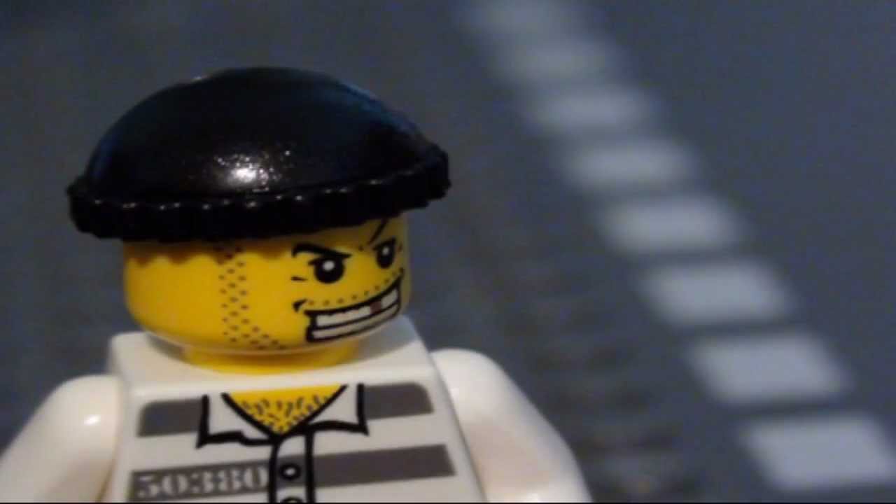 Lego Car Robbery
