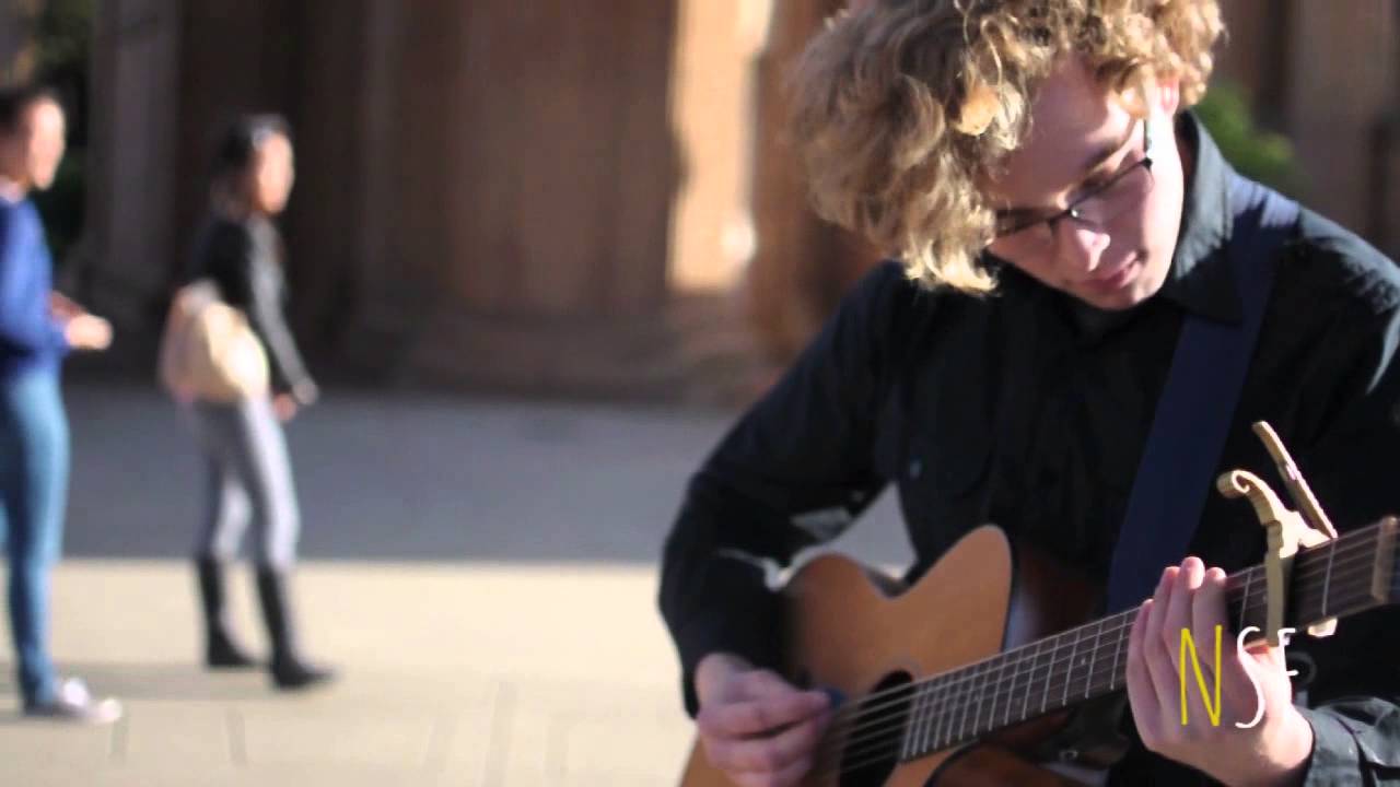 NativeSF City Sessions: Sean Thompson