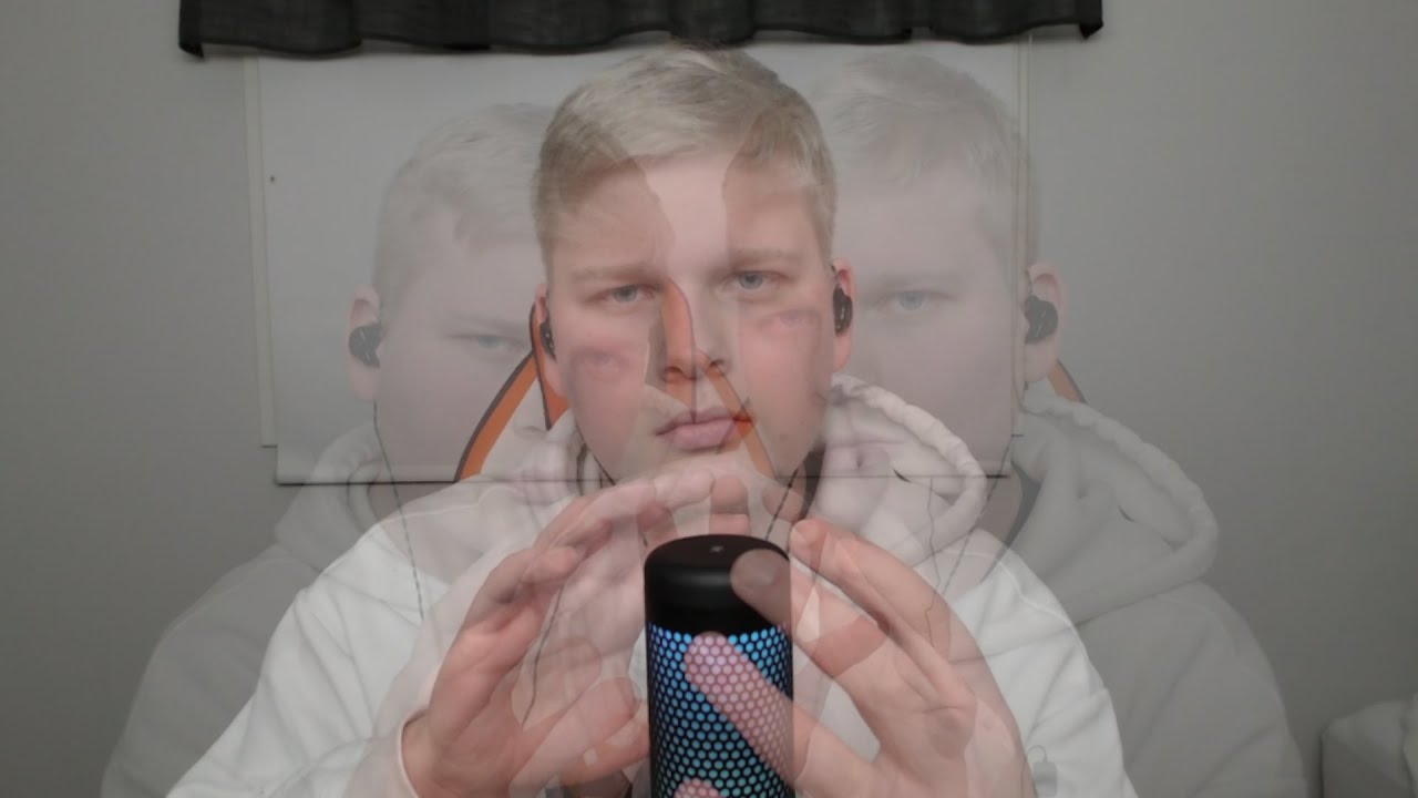 [ASMR] Layered Hand Sounds (No Talking)