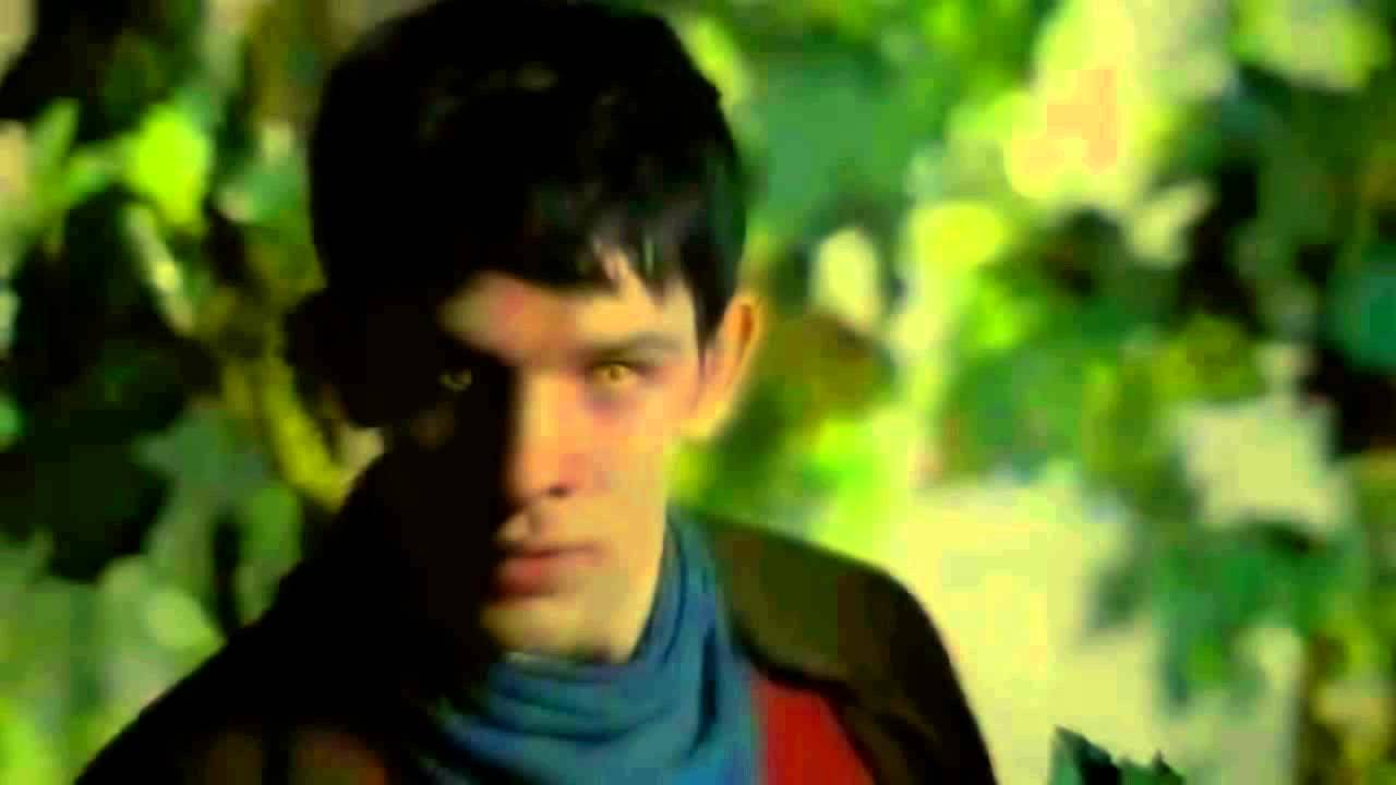 Merlin Music Video - Radioactive