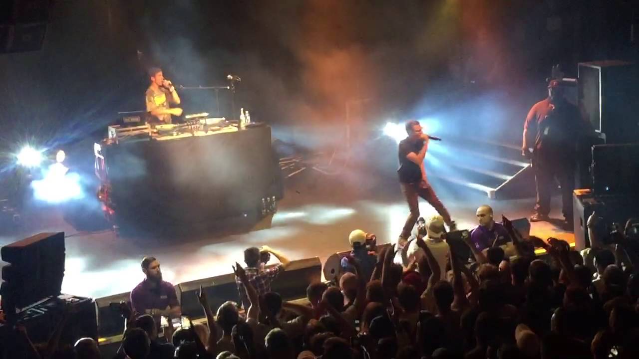 Logic - Fade Away (LIVE) London Koko Camden 23/08/2016