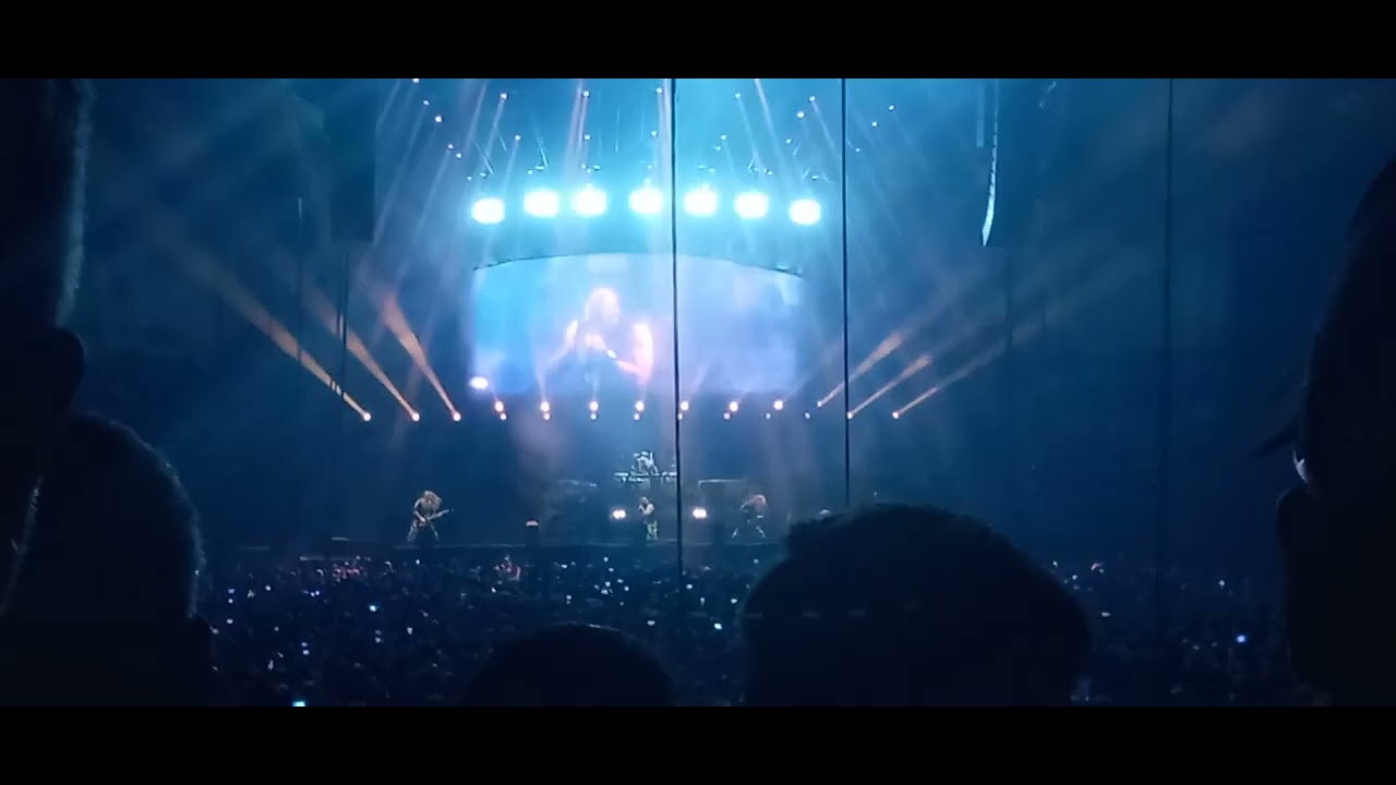 Sabaton - Ghost Division // Live in Antwerp 13/05/2023