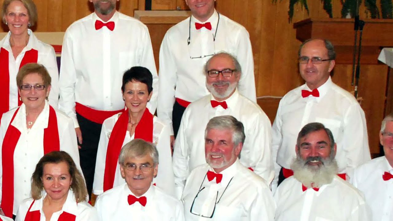 chorale saint louis   chants de noël mix de 35 minutes
