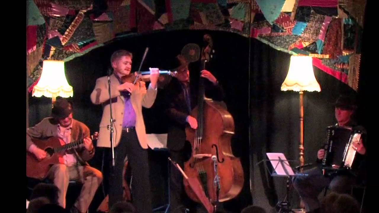 The Budapest Cafe Orchestra - 'Czardas di Monti'  (Craignish VH)