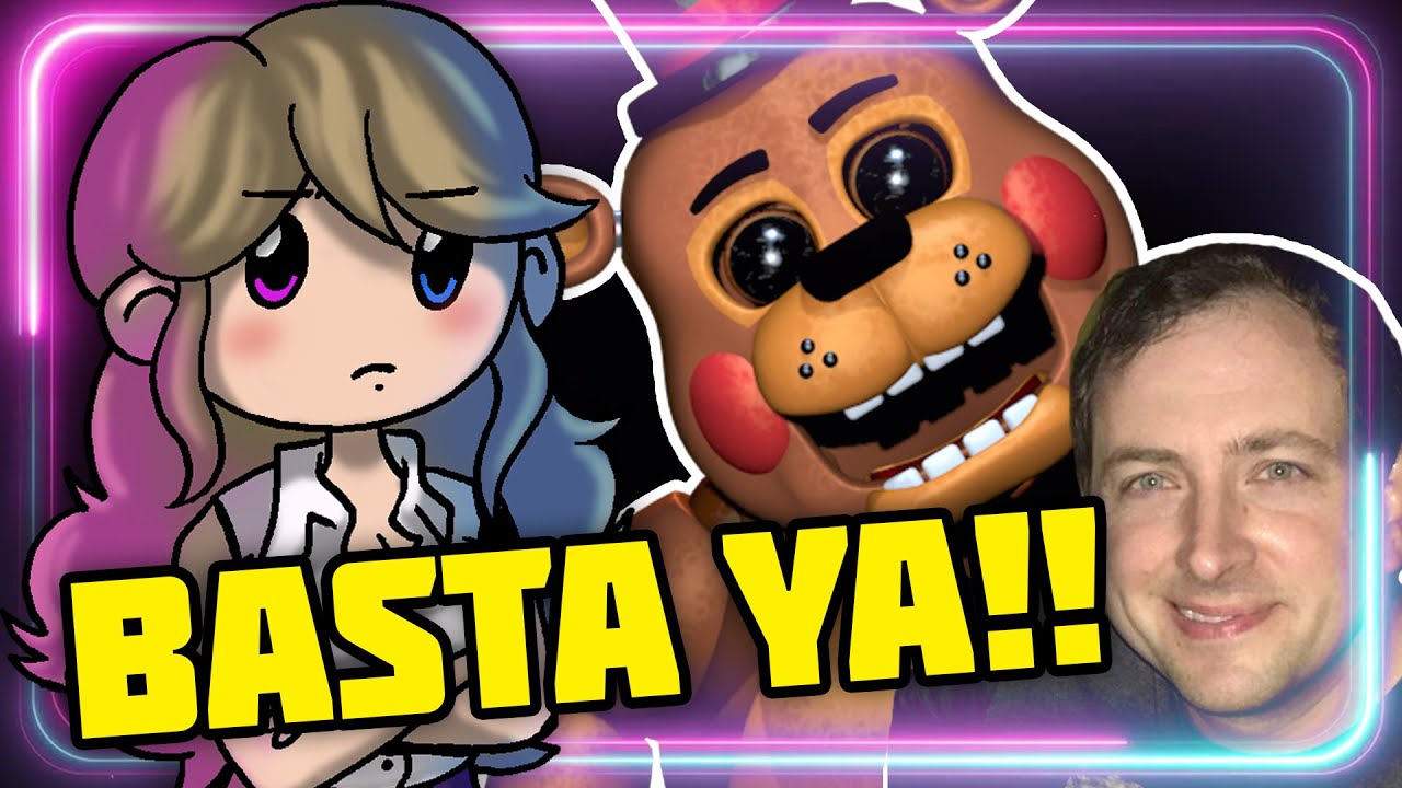 😡 CREADOR DE FIVE NIGHTS AT FREDDY'S ABANDONA 😡 Scott Cawthon CANCELADO POR LOS PROGRES 😡