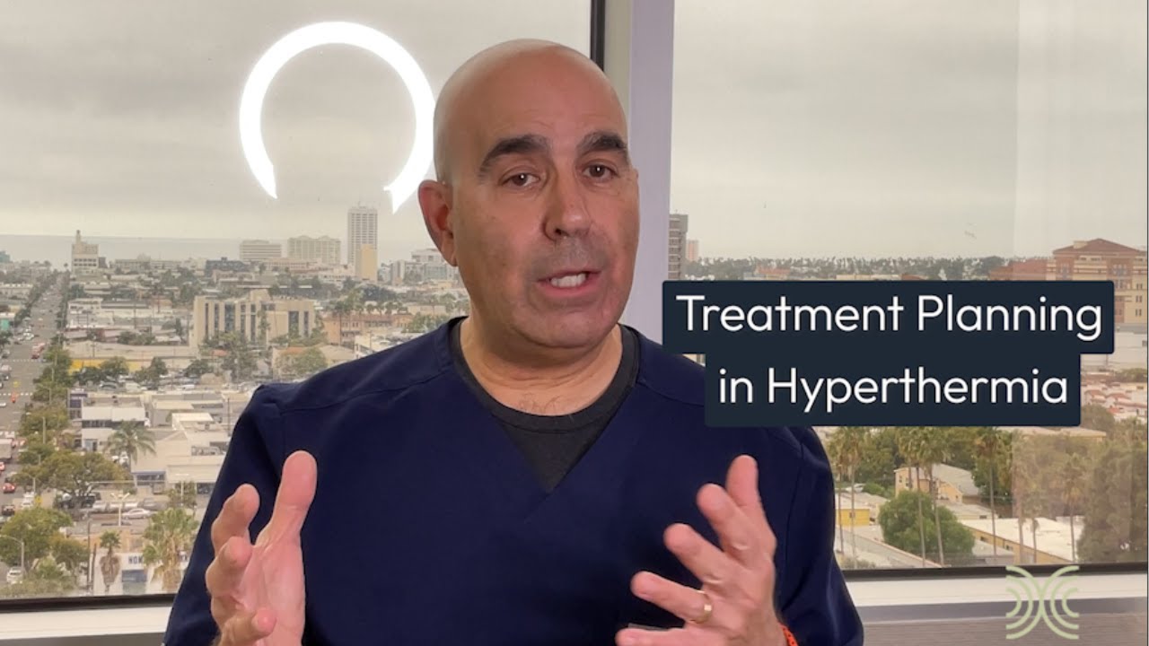 HYPERTHERMIA TREATMENT PLANNING