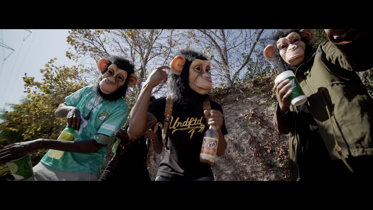 Ralfy The Plug x Kellz x Drakeo The Ruler - 