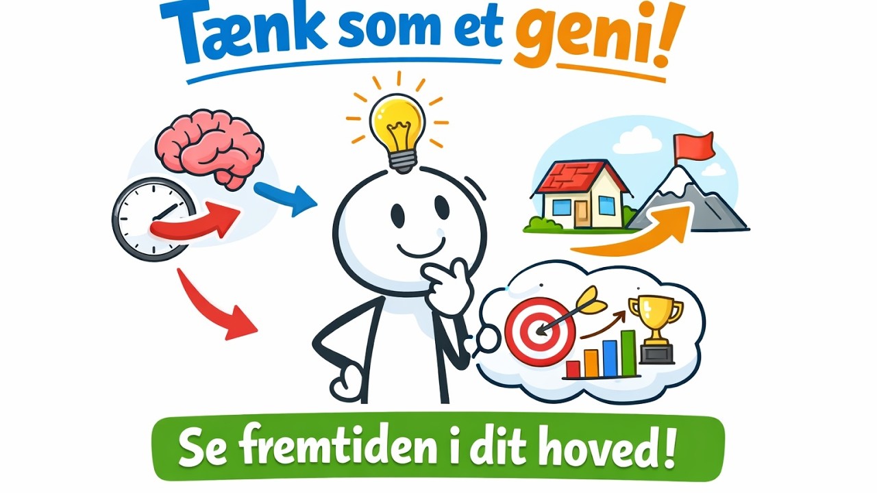 Mental Modellering: Geniernes hemmelige evne