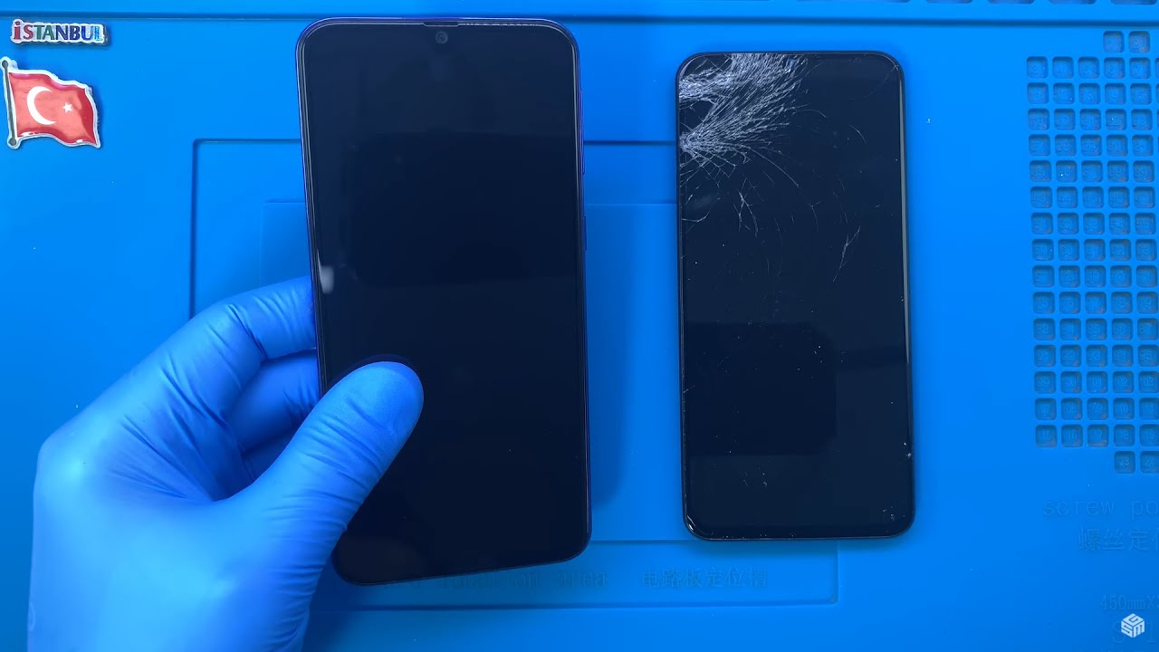 Замена экрана Samsung Galaxy A40