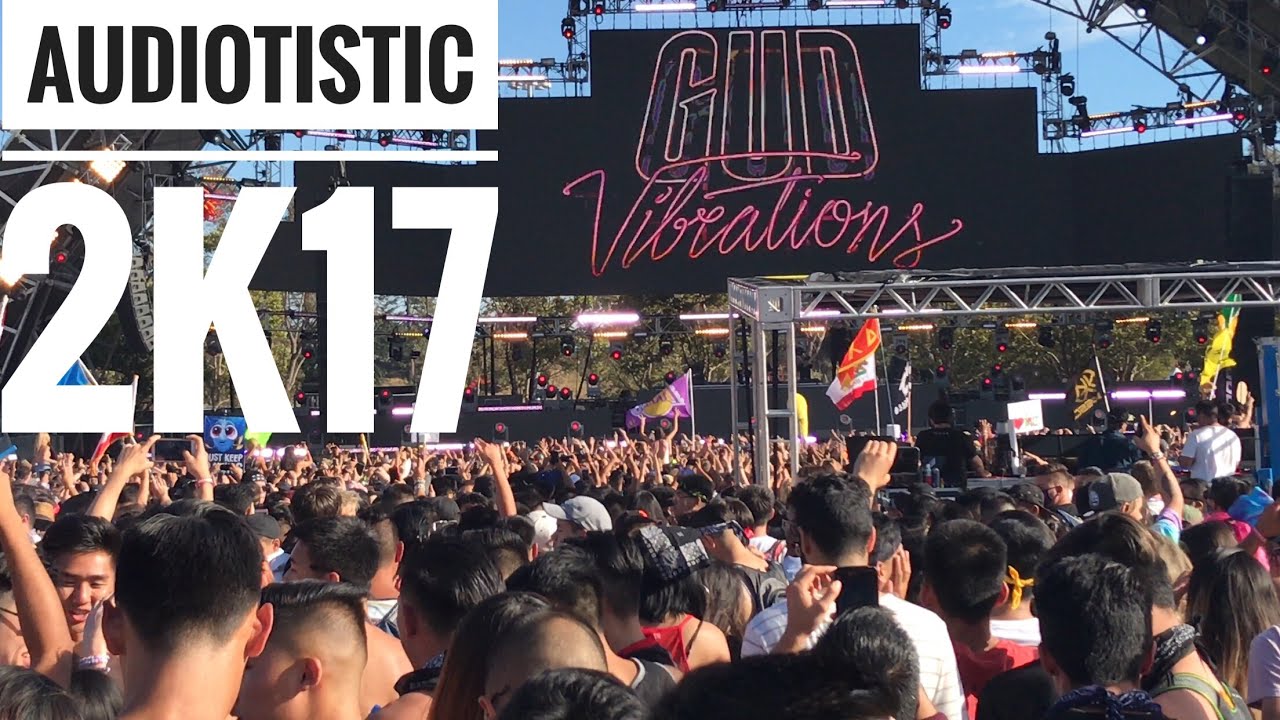 AUDIOTISTIC BAY AREA 2017 AFTERMOVIE (4K)