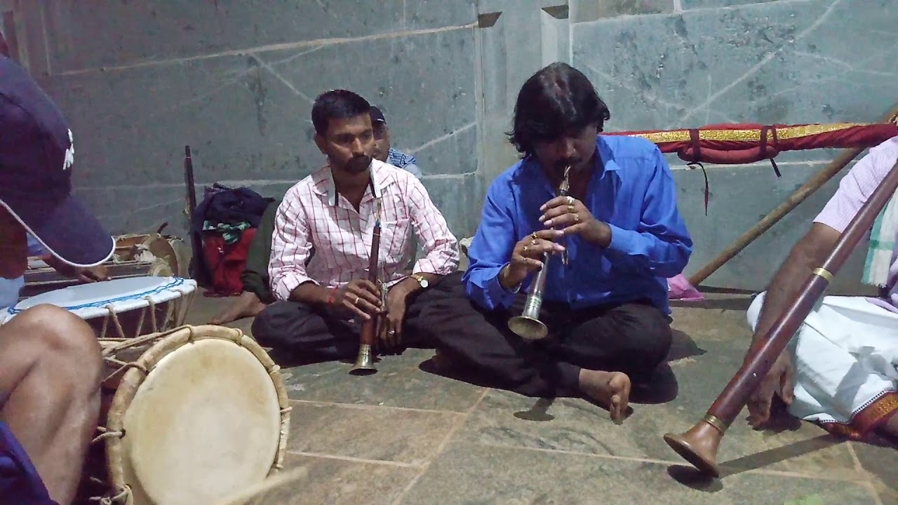UttaraKannada Panchavadya with Shehanayi of Vinayak Idagunji... #Hemanthraag#hindustaniclassical