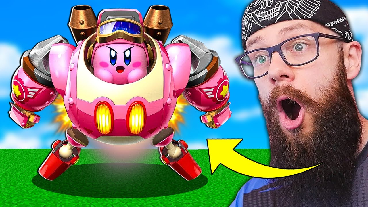 Nowa *MOC KIRBY* Jest 