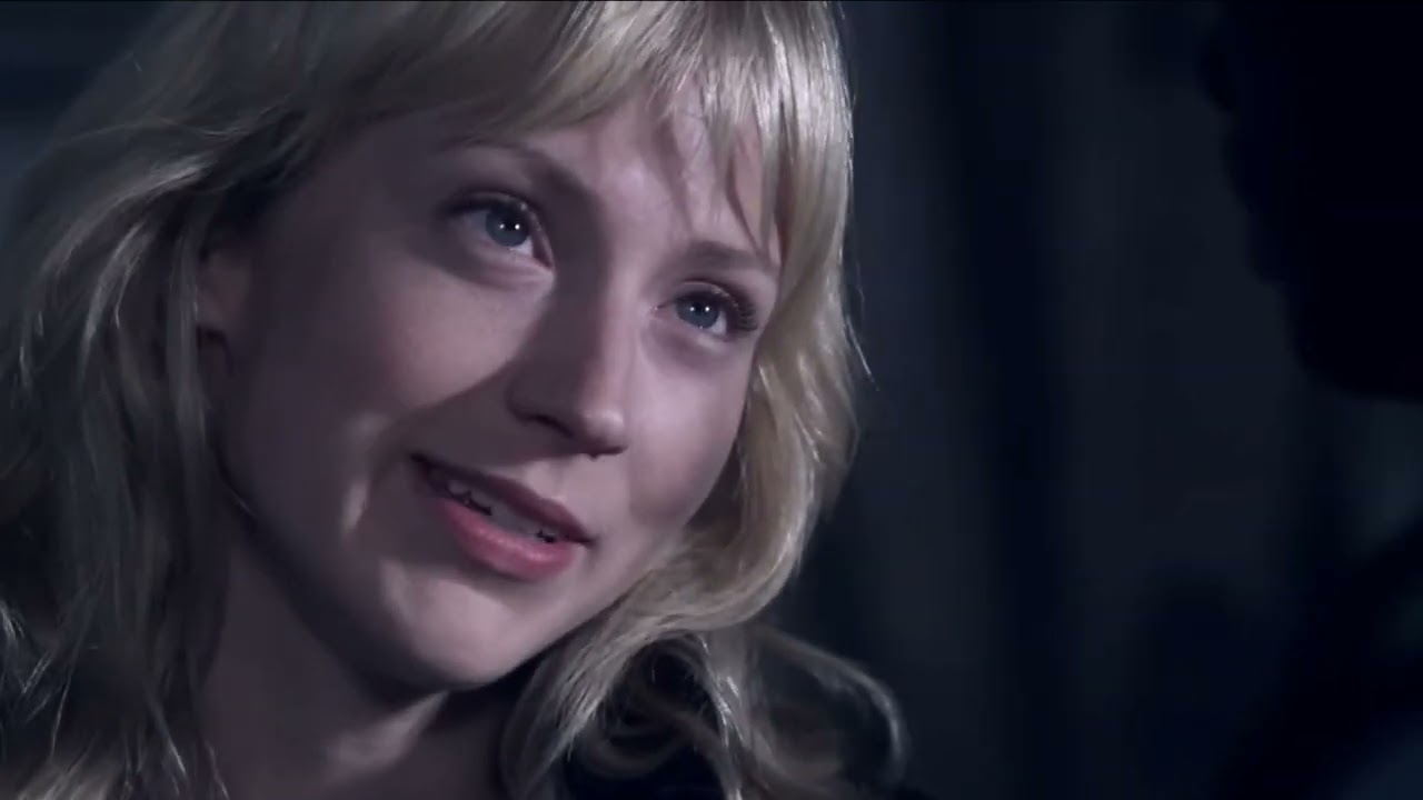 parker and hardison being soulmates in leverage season one