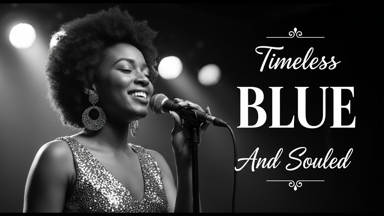 Etta James Soul Blues Whisper | Warm Vintage Love Melodies