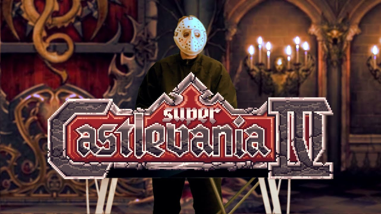 Super Castlevania IV Medley (Remix & Remaster)