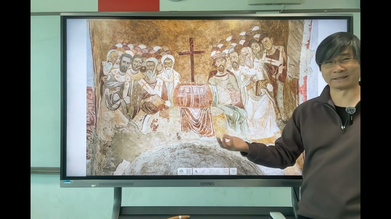 Civilization #33:  The Rise and Fall of the Byzantine Empire