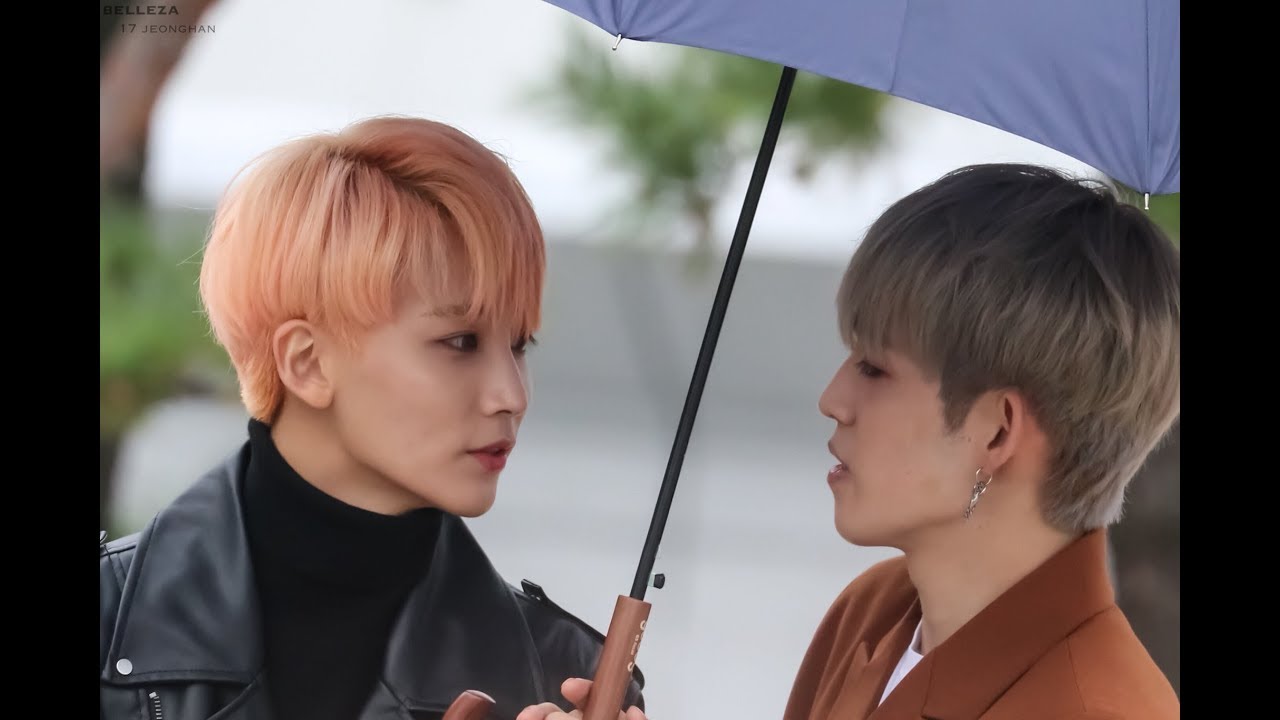 Jeonghan x S.Coups - Words I Want To Say